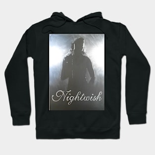 Nightwish in Action Hoodie